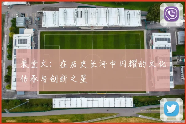袁堂文：在历史长河中闪耀的文化传承与创新之星